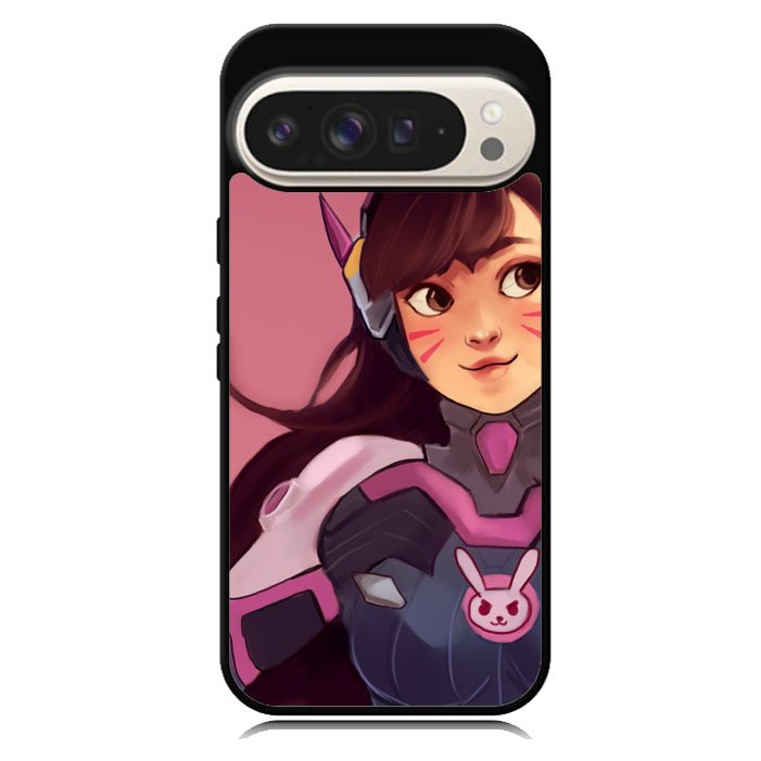 D.VA Beauty Overwatch Google Pixel 10 Pro XL Case BC0062