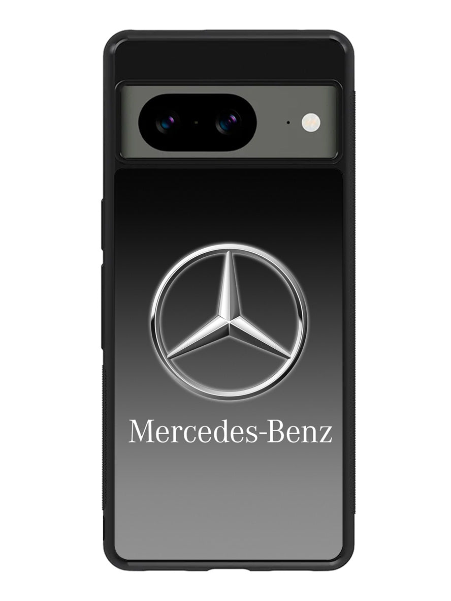 Mercedes Benz Logo 1st Google Pixel 8a Case