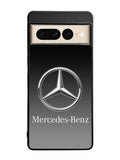 Mercedes Benz Logo 1st Google Pixel 7 Pro Case
