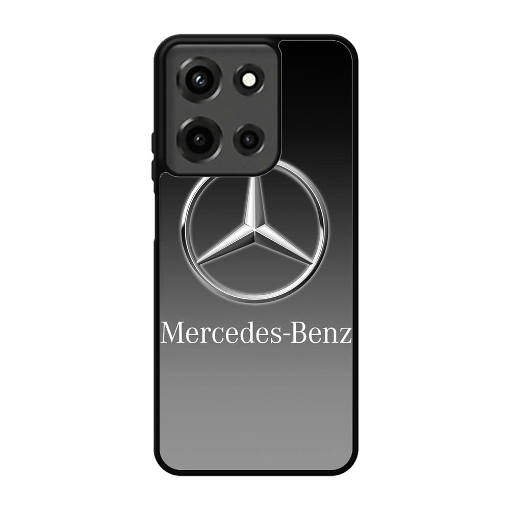 Mercedes Benz Logo 1st Motorola Moto G 5G 2025 Case FE0100