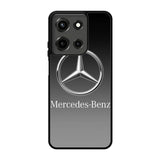 Mercedes Benz Logo 1st Motorola Moto G 5G 2025 Case FE0100