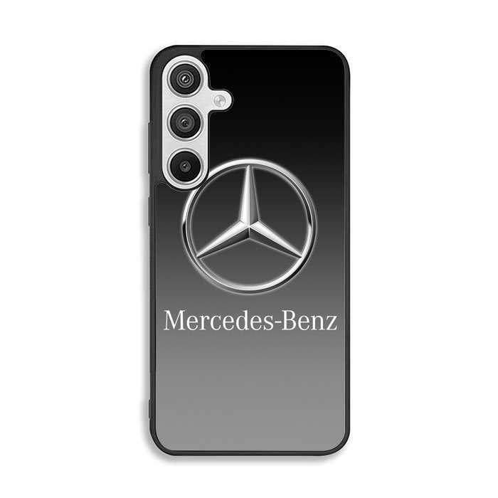 Mercedes Benz Logo 1st Samsung Galaxy A26 Case FE0100
