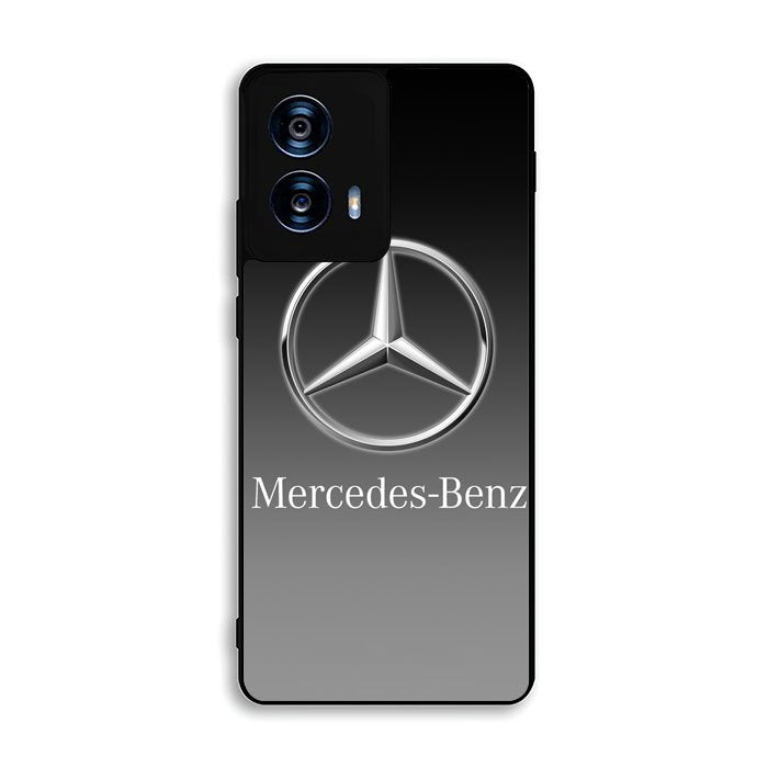 Mercedes Benz Logo 1st Motorola Moto G Power 5G 2024 Case FE0100
