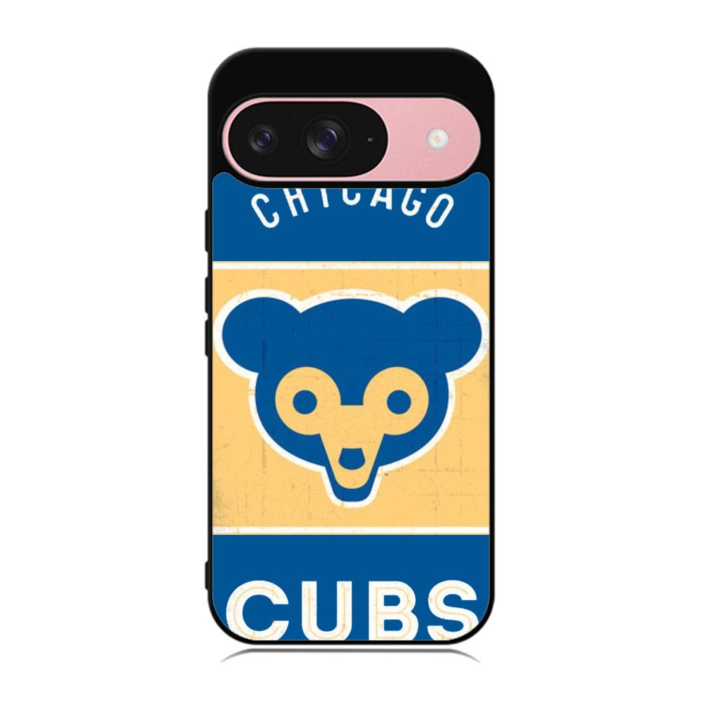 Chicago Cubs - Retro Logo Case Google Pixel 9 BC0059