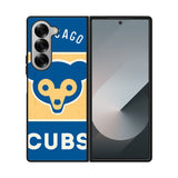 Chicago Cubs - Retro Logo Case Samsung Galaxy Z Fold 6 5G BC0059