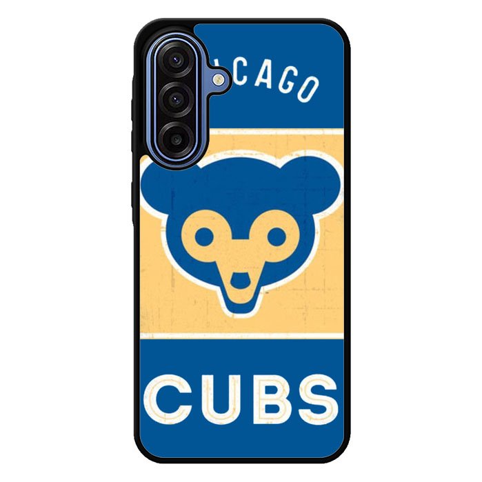Chicago Cubs - Retro Logo Samsung Galaxy A17 5G Case BC0059