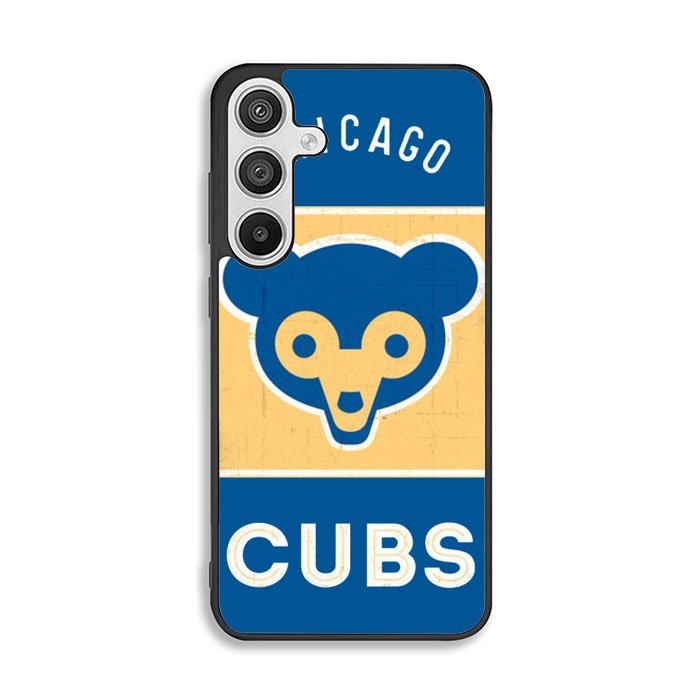 Chicago Cubs - Retro Logo Samsung Galaxy A26 Case BC0059