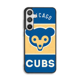 Chicago Cubs - Retro Logo Samsung Galaxy A26 Case BC0059