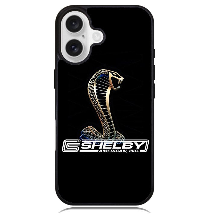 Ford Mustang Shelby Case iPhone 16 BC0056