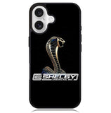 Ford Mustang Shelby Case iPhone 16 BC0056