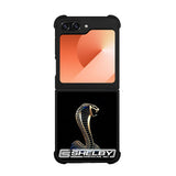 Ford Mustang Shelby Case Samsung Galaxy Z Flip 6 5G BC0056