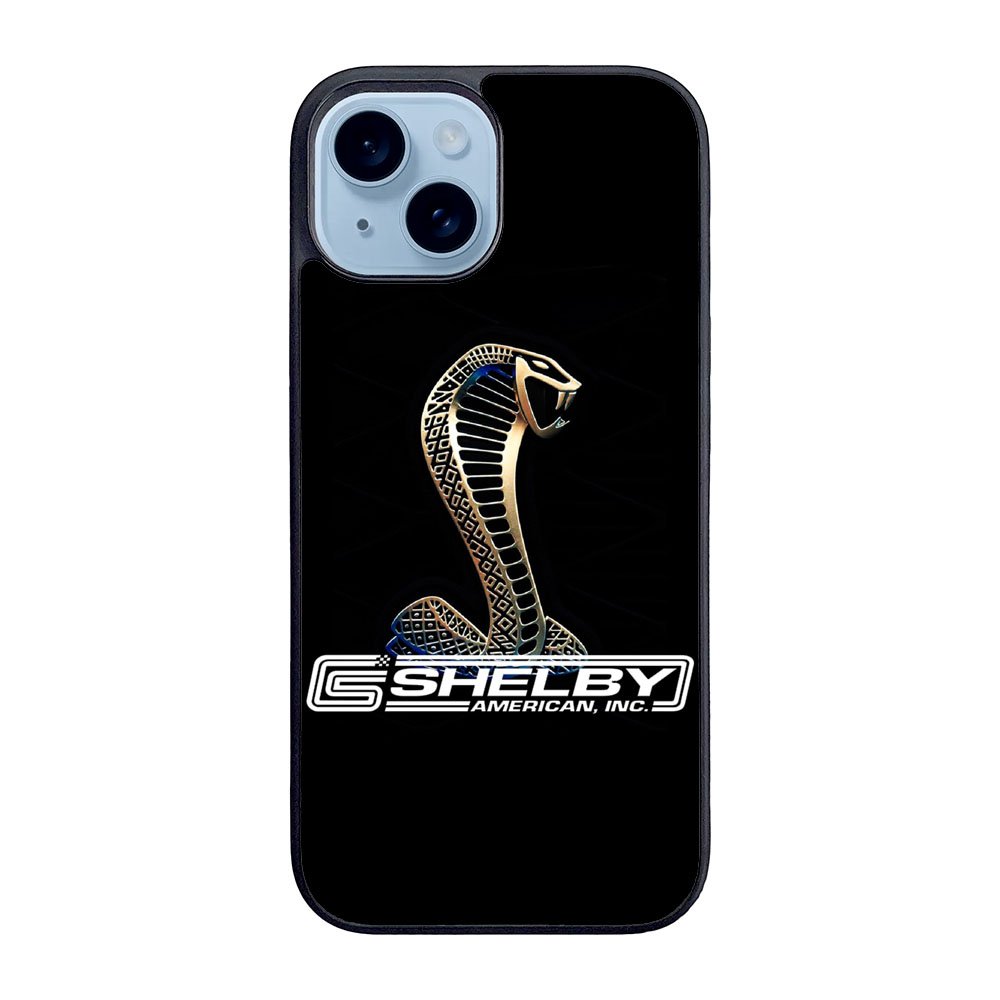 Ford Mustang Shelby Case iPhone 15 BC0056