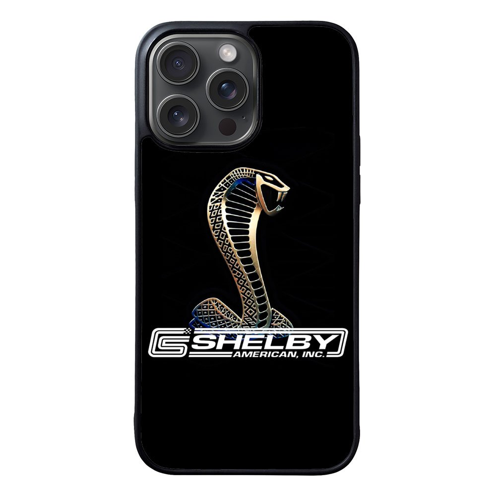 Ford Mustang Shelby Case iPhone 15 Pro BC0056