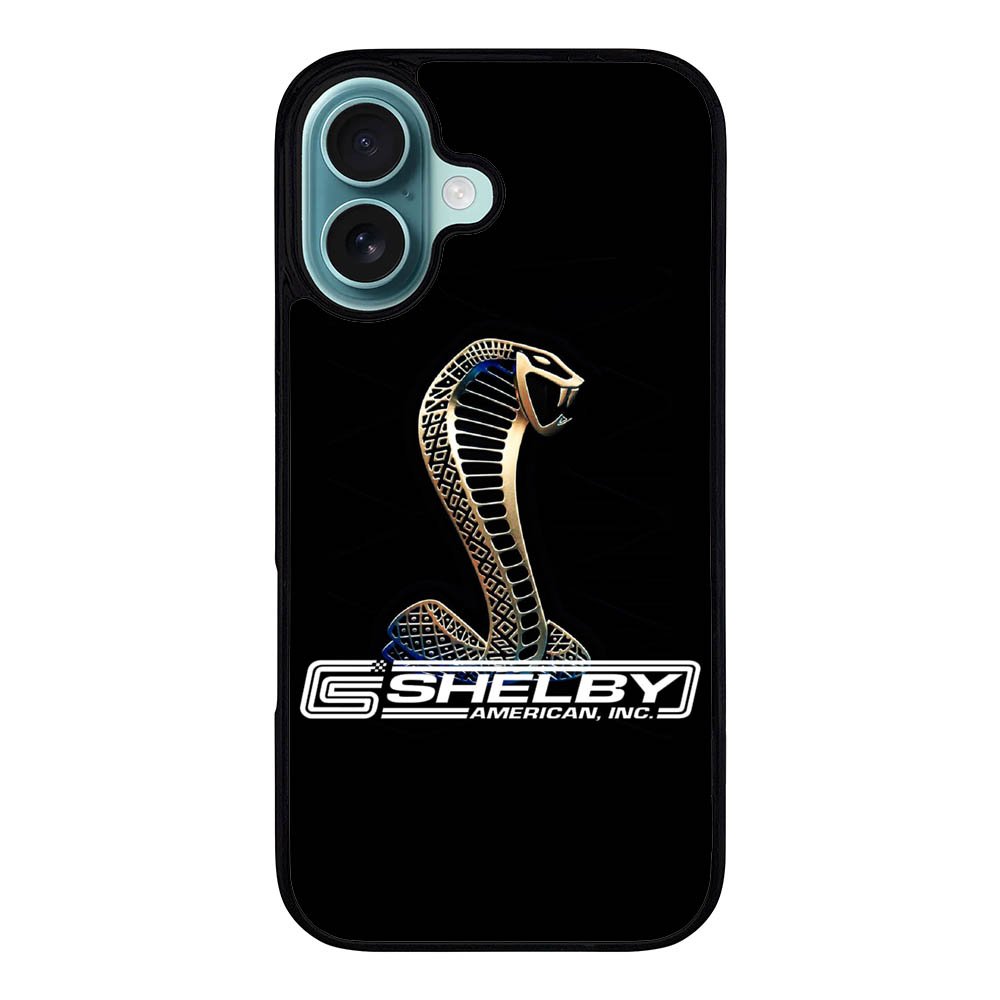 Ford Mustang Shelby Case iPhone 16 Plus BC0056