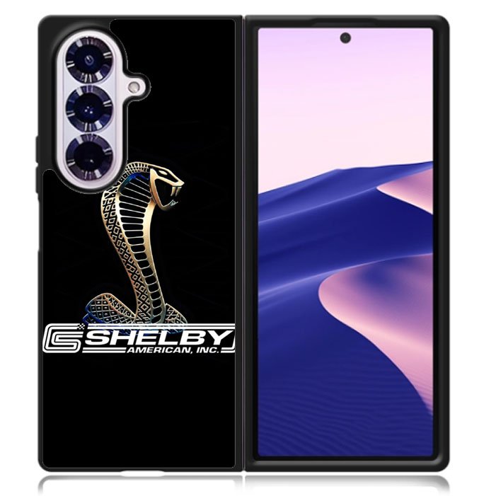 Ford Mustang Shelby Samsung Galaxy Z Fold 7 5G Case BC0056