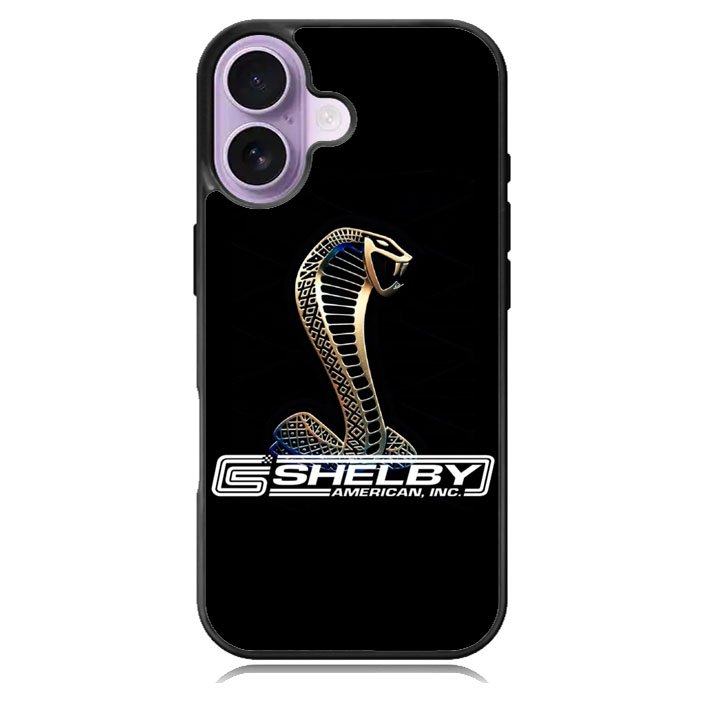 Ford Mustang Shelby iPhone 17 Case BC0056