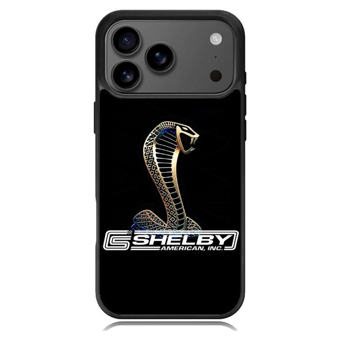 Ford Mustang Shelby iPhone 17 Pro Case BC0056