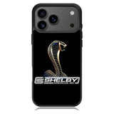 Ford Mustang Shelby iPhone 17 Pro Max Case BC0056