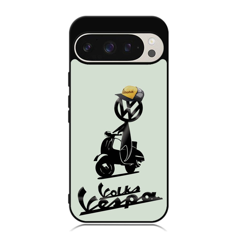 Volks Vespa Logo Case Google Pixel 9 Pro XL BC0009