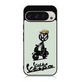 Volks Vespa Logo Case Google Pixel 9 Pro XL BC0009
