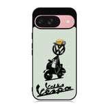 Volks Vespa Logo Case Google Pixel 9 BC0009