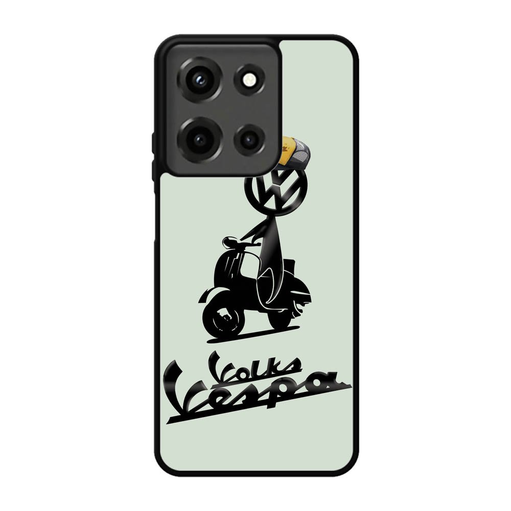 Volks Vespa Logo Motorola Moto G 5G 2025 Case BC0009