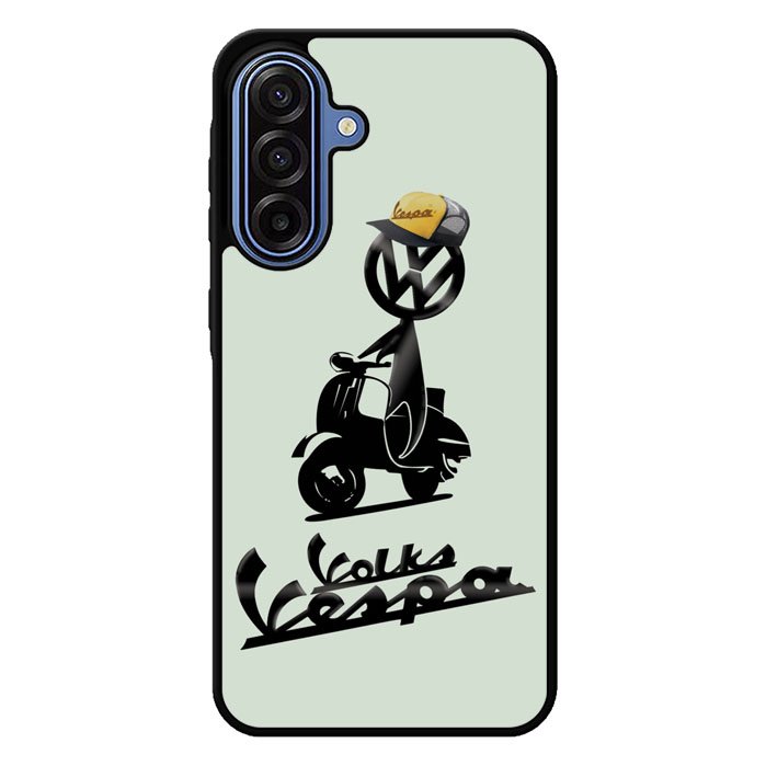 Volks Vespa Logo Samsung Galaxy A17 5G Case BC0009