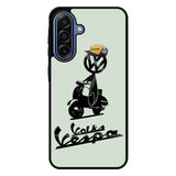 Volks Vespa Logo Samsung Galaxy A17 5G Case BC0009