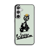 Volks Vespa Logo Samsung Galaxy A26 Case BC0009