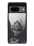 Deathly Hallows Harry Potter Google Pixel 8a Case