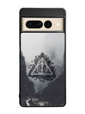 Deathly Hallows Harry Potter Google Pixel 7 Pro Case