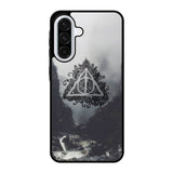 Deathly Hallows Harry Potter Samsung Galaxy A56 Case FE3248