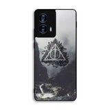 Deathly Hallows Harry Potter Motorola Moto G Power 5G 2024 Case FE0710