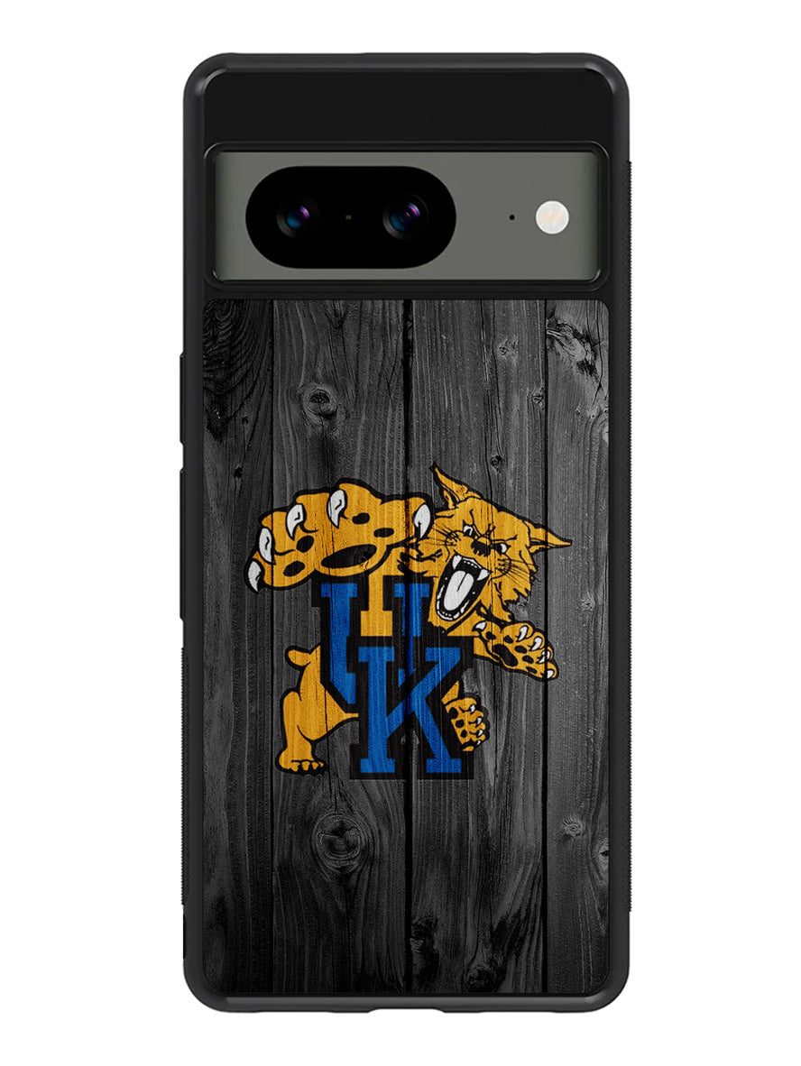 university of kentucky Google Pixel 8a Case