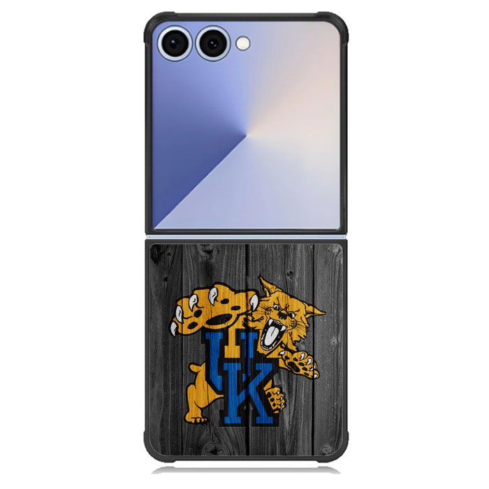 university of kentucky  Samsung Galaxy Z Flip 7 Case BC0007
