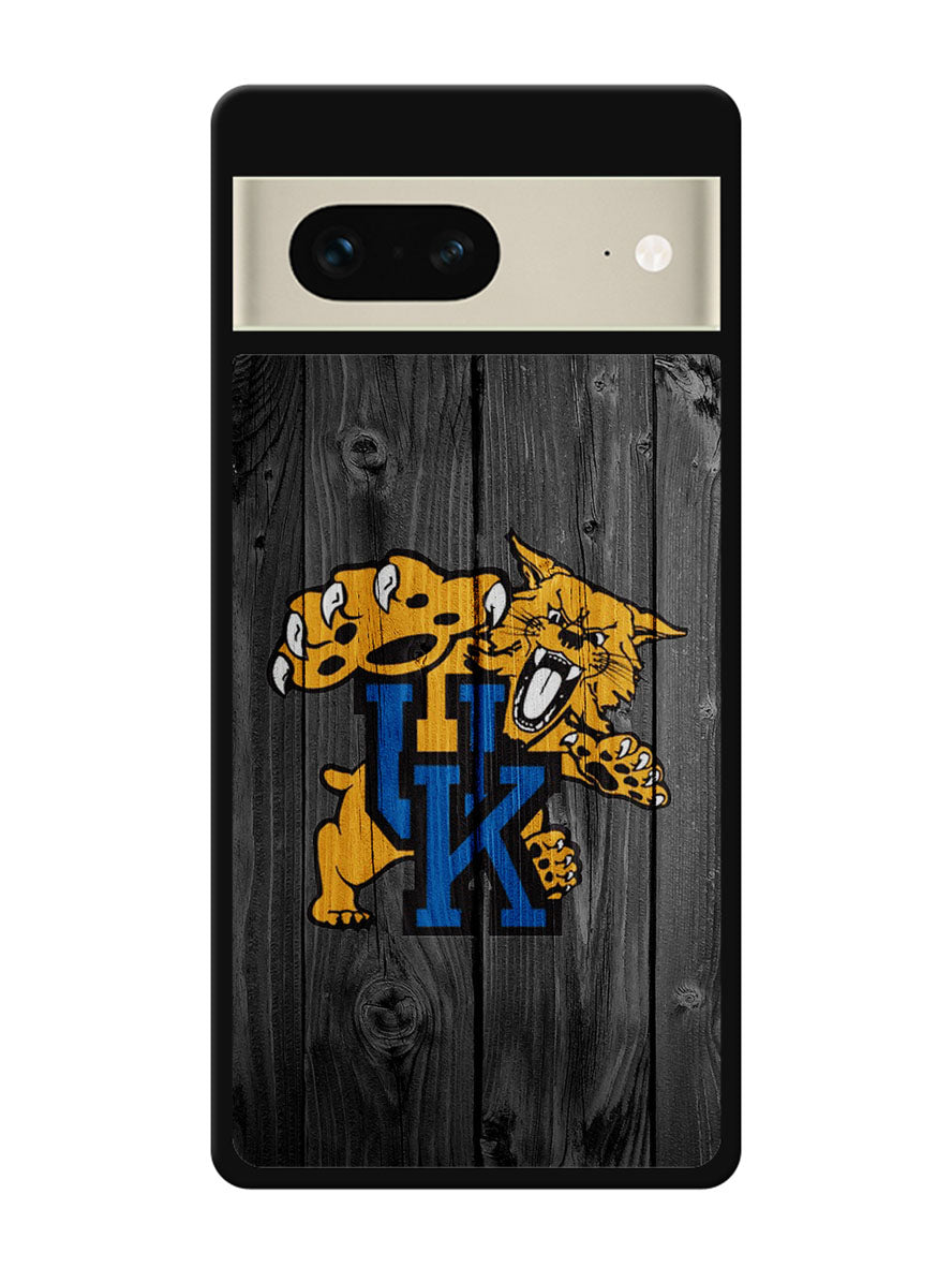university of kentucky Google Pixel 7 Case