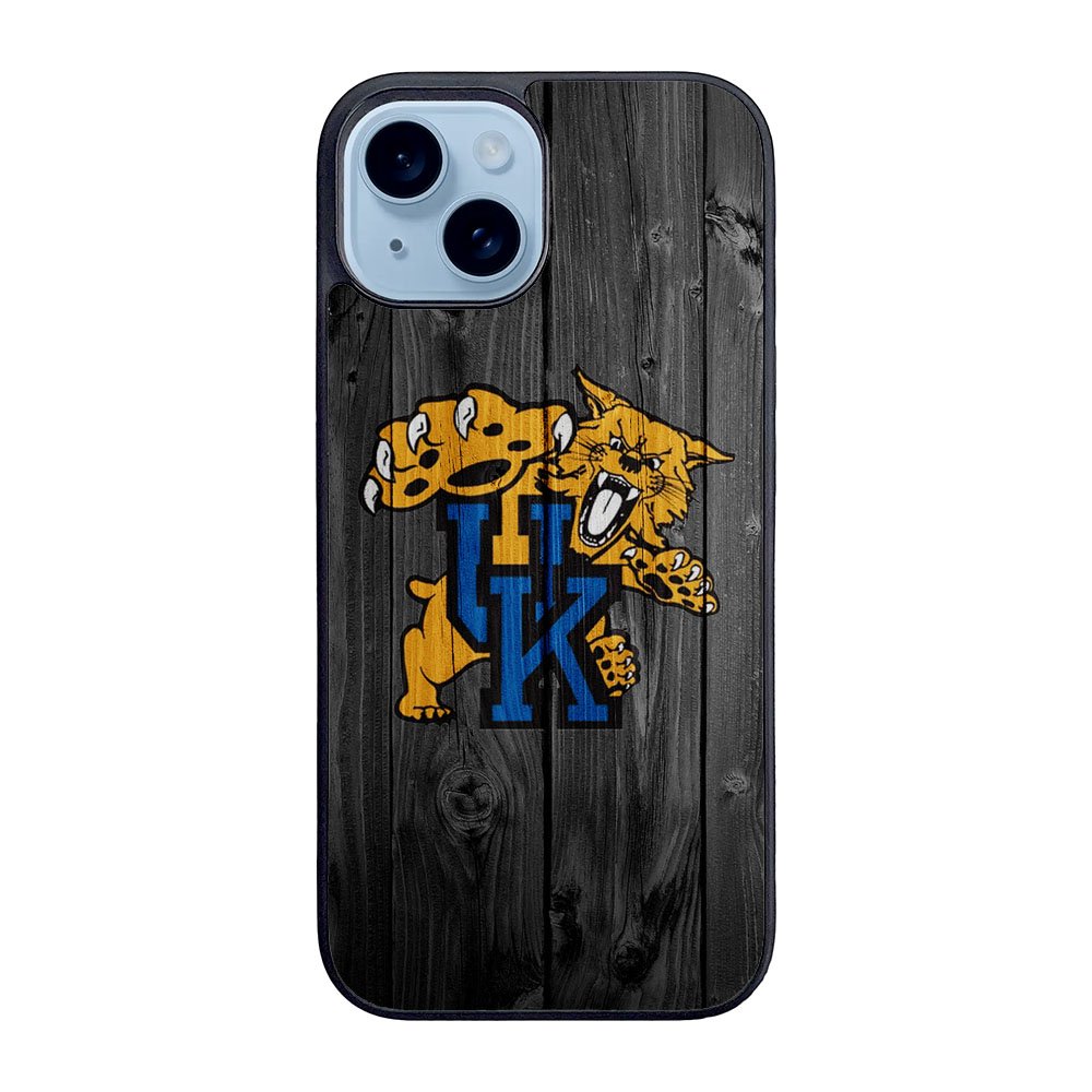 university of kentucky  Case iPhone 15 Plus BC0007