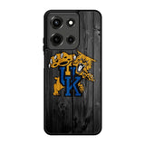 university of kentucky Motorola Moto G 5G 2025 Case FE4633