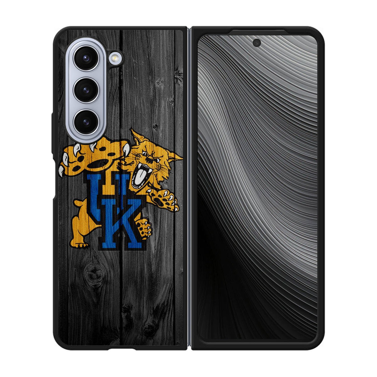 university of kentucky  Case Samsung Galaxy z Fold 5 5G BC0007