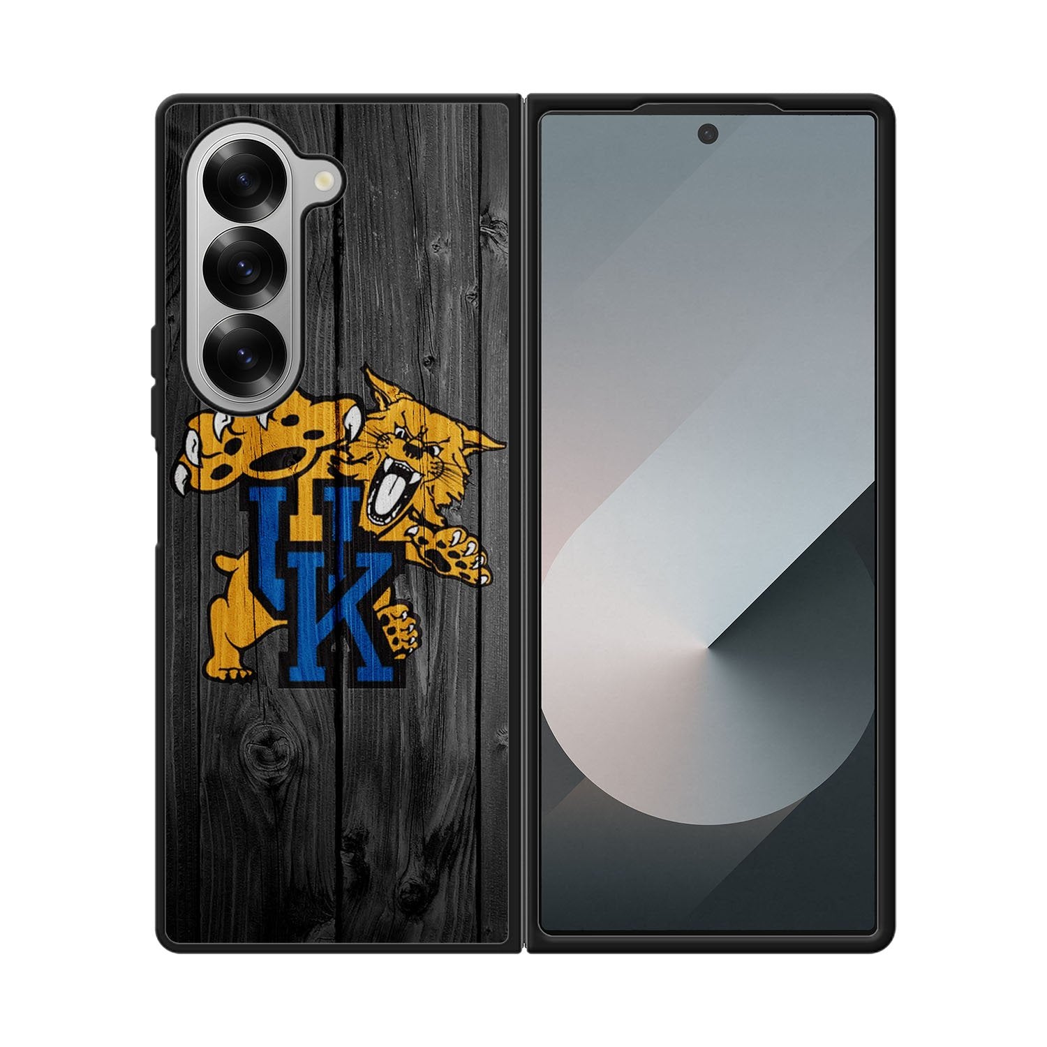 university of kentucky  Case Samsung Galaxy Z Fold 6 5G BC0007