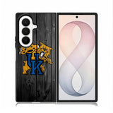 university of kentucky  Samsung Galaxy Z Fold 8 Ultra Case BC0007