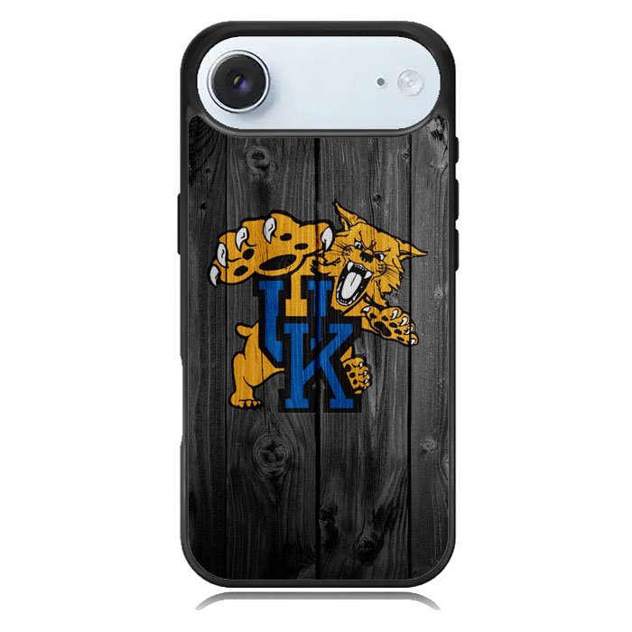 university of kentucky  iPhone 17 Air Case BC0007