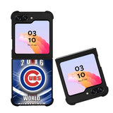 Chicago Cubs LG Case Samsung Galaxy Z Flip 5 5G BC0060