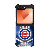 Chicago Cubs LG Case Samsung Galaxy Z Flip 6 5G BC0060