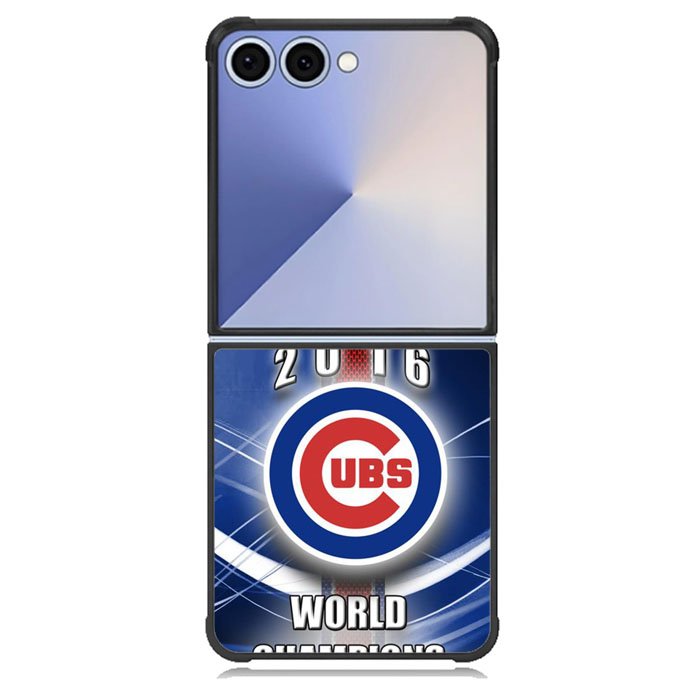 Chicago Cubs LG Samsung Galaxy Z Flip 7 Case BC0060
