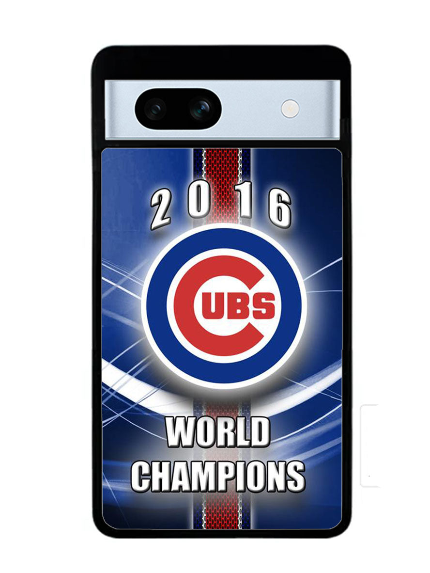 Chicago Cubs 12th Google Pixel 7A Case