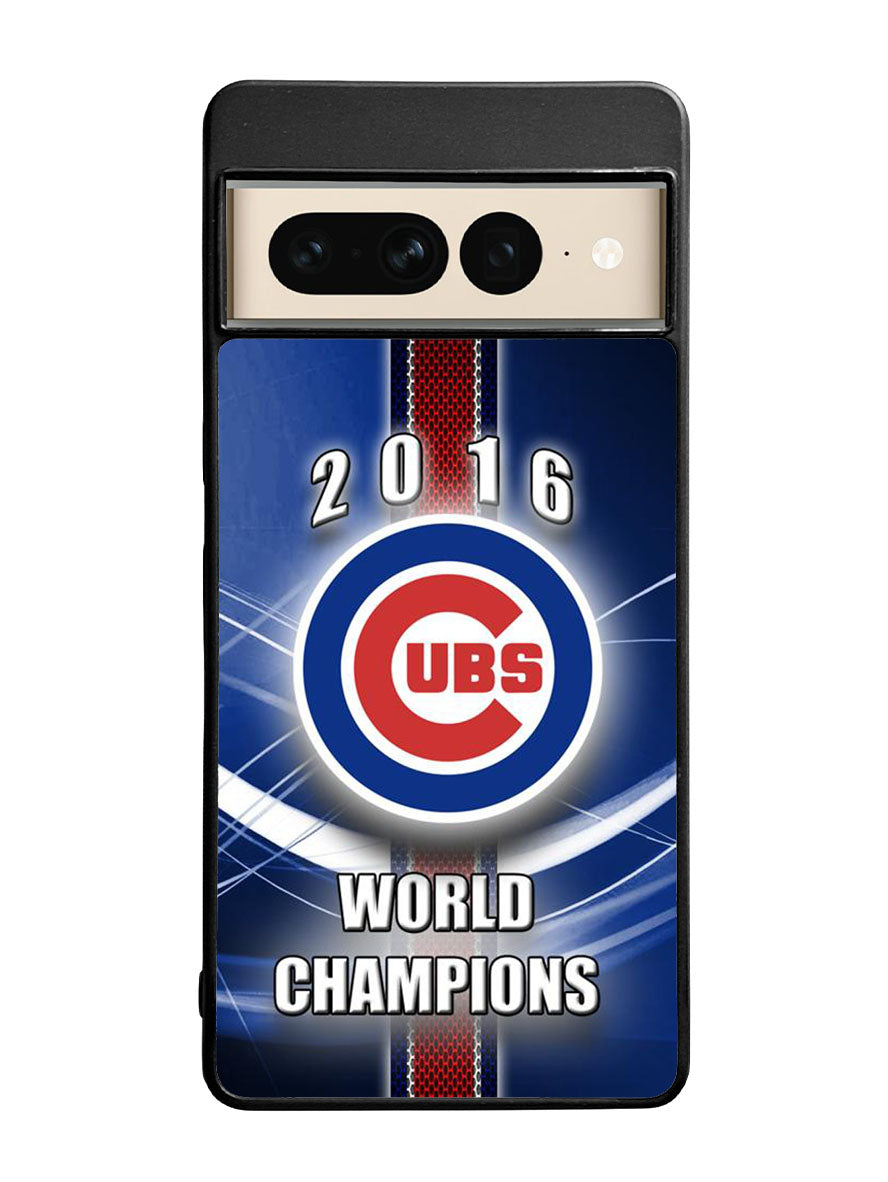 Chicago Cubs 12th Google Pixel 7 Pro Case