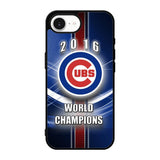 Chicago Cubs LG iPhone 17e Case BC0060
