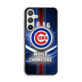 Chicago Cubs 12th Samsung Galaxy A26 Case FE0335