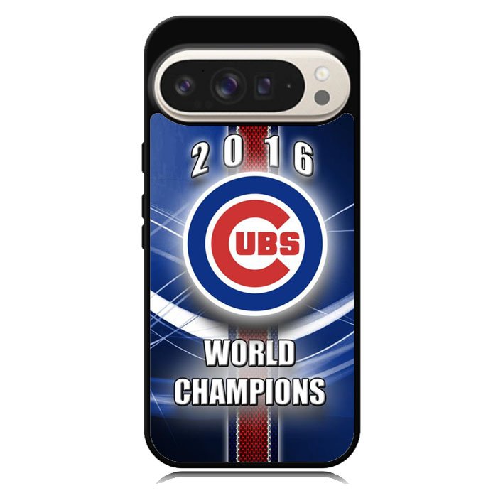 Chicago Cubs LG Google Pixel 10 | Google Pixel 10 Pro Case BC0060